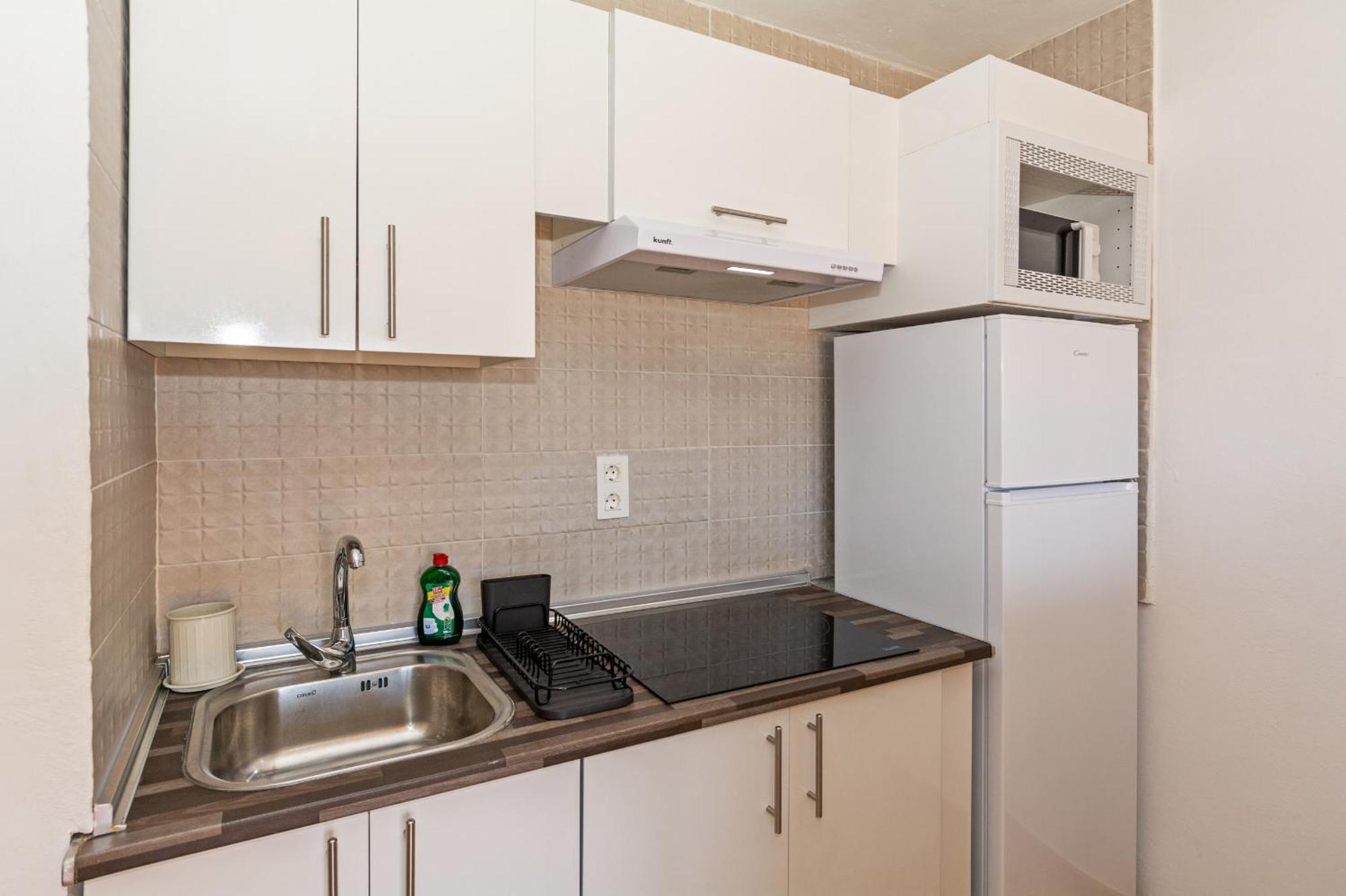 Apartment Casa Ayram With Private Terrace & Pool Next To *