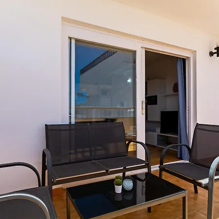 Casa Ayram With Private Terrace & Pool Next To Beach Costa Teguise Exterior foto
